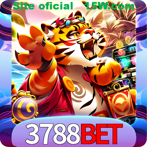 Imagem promocional da 3788Bet mostrando a plataforma e suas vantagens